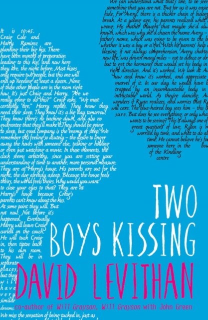 Levithan David Two Boys Kissing 