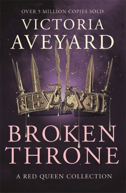 Aveyard Victoria Broken Throne 
