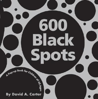 Carter, David A. 600 black spots 