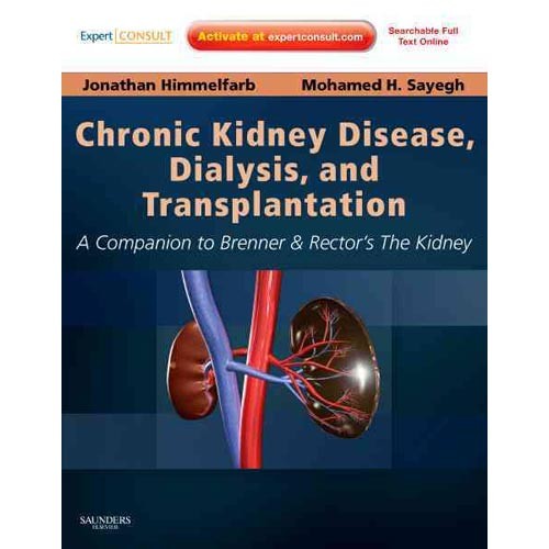 Jonathan Himmelfarb Chronic Kidney Disease, Dialysis, and Transplantation 