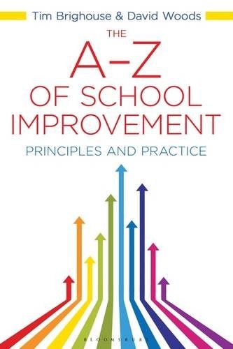 David Woods and Tim Brighouse The A-Z of School Improvement 