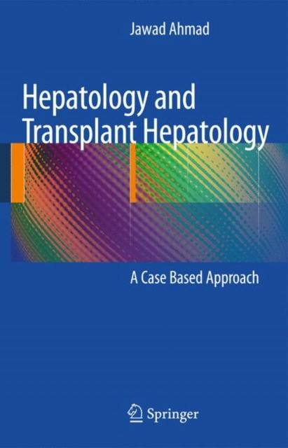 Ahmad Hepatology and transplant hepatology 