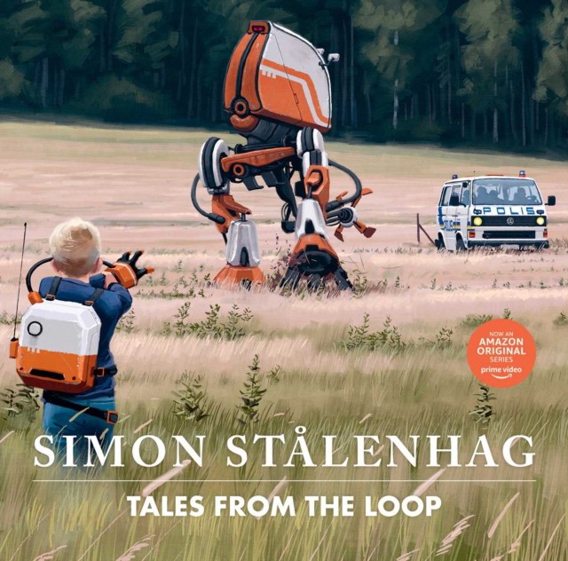 Simon, Stalenhag Tales from the loop 