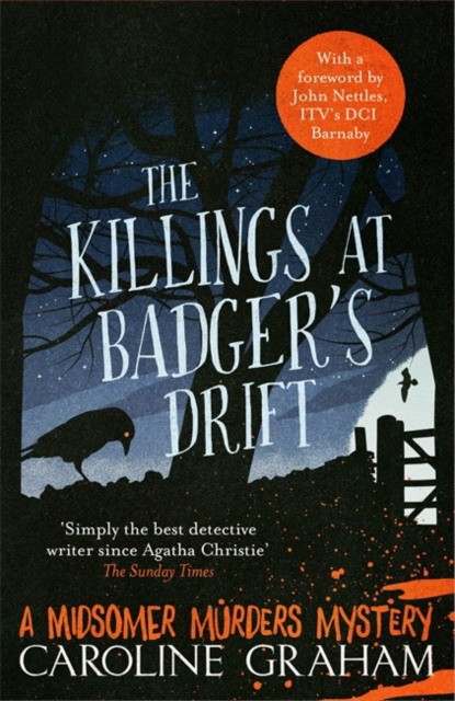 Graham, Caroline The Killings at Badger's Drift : A Midsomer Murders Mystery 1 