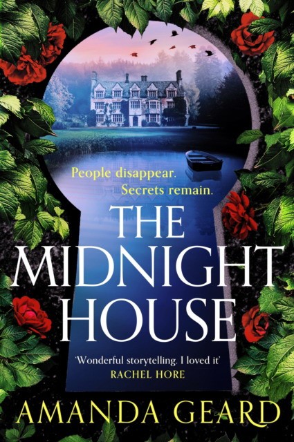Amanda Geard The Midnight House : The spellbinding Richard & Judy pick to escape with this spring 2023 