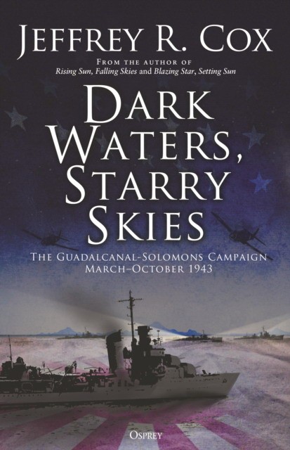 Jeffrey Cox Dark Waters, Starry Skies 