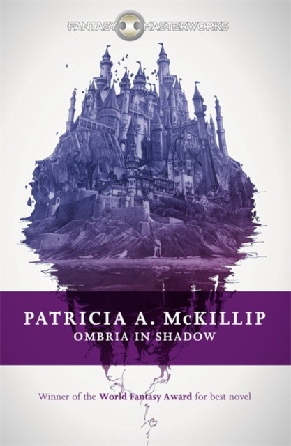 McKillip Patricia A Ombria in Shadow 