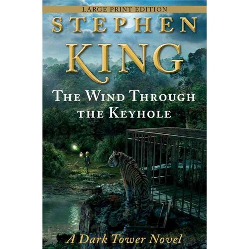 King Stephen The Wind Through the Keyhole 