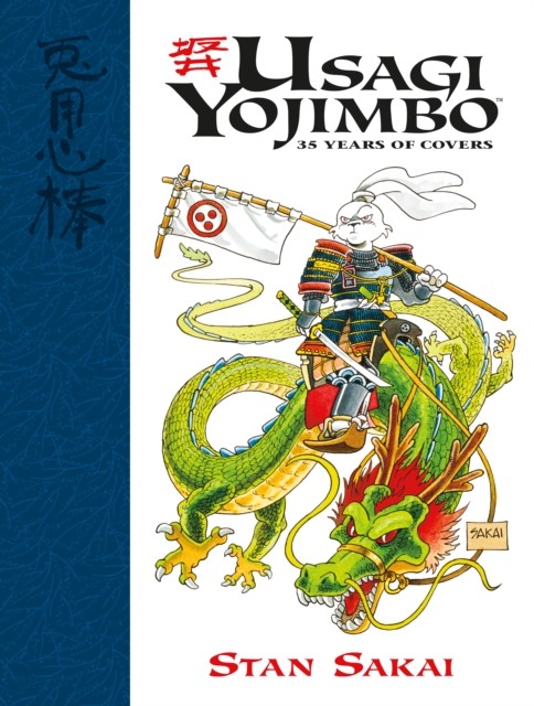 Sakai Stan Usagi Yojimbo: 35 Years of Covers 