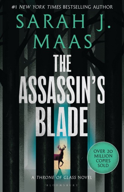 Maas, Sarah J. The Assassin's Blade 
