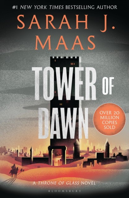 Maas, Sarah J. Tower of Dawn 