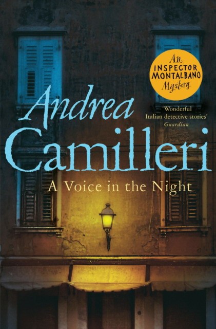 Andrea, Camilleri  Voice in the night 