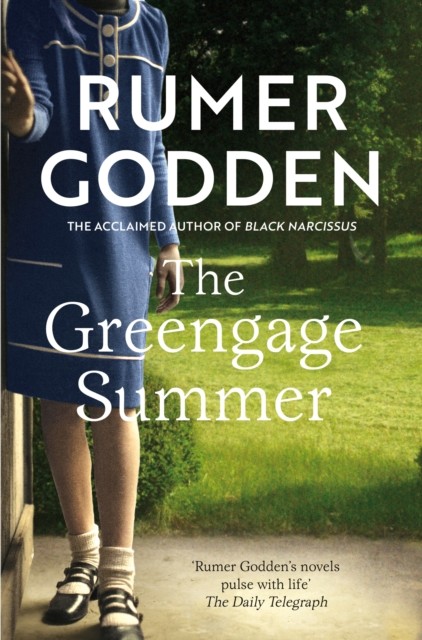 Godden  Rumer The greengage summer 