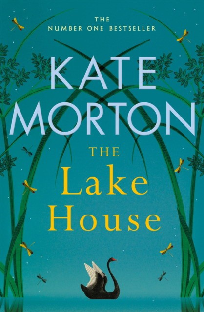 Kate, Morton Lake house 
