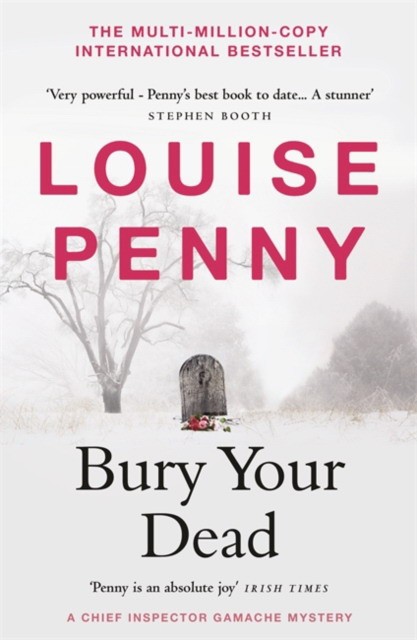Penny Louise Bury your dead 