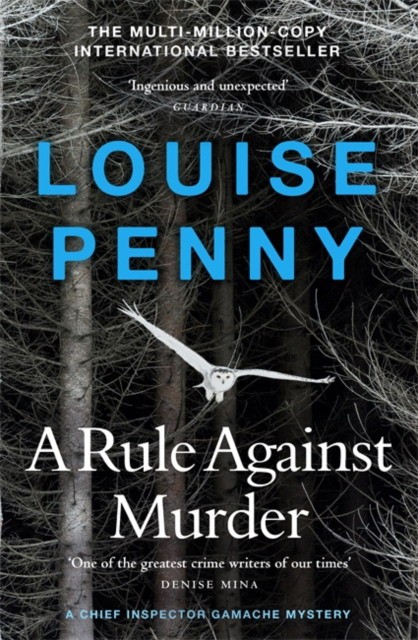 Penny Louise Rule against murder 