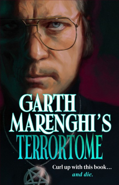 Garth, Marenghi Garth marenghi's terrortome 