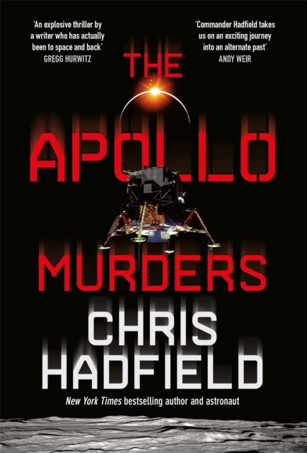 Hadfield Chris The Apollo Murders 