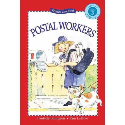 Bourgeois, Paulette Postal Workers 