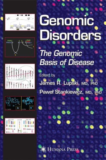 Lupski Genomic Disorders. 2006 