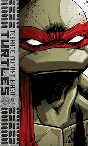 Waltz Tom, Eastman Kevin B., Lynch Brian Teenage Mutant Ninja Turtles: The Idw Collection Volume 1 