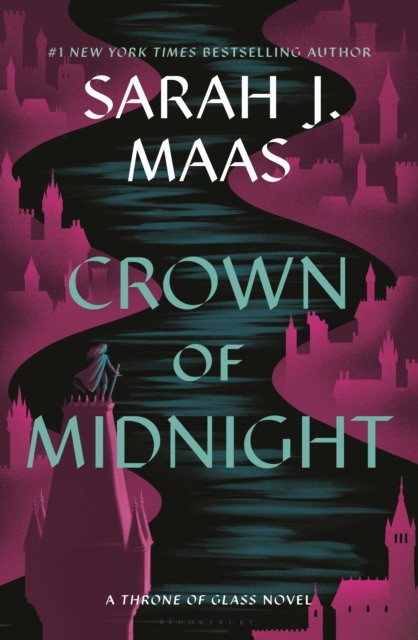 Maas, Sarah J. Crown of Midnight 
