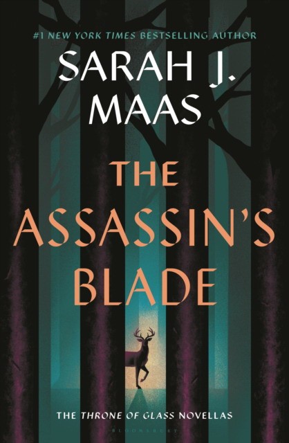 Maas, Sarah J. The Assassin's Blade 