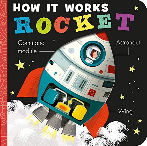 Amelia, Hepworth How It Works: Rocket 