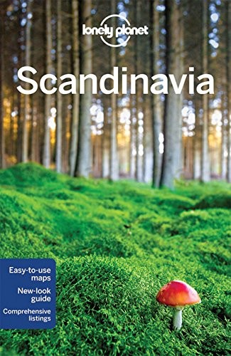 Lonely Planet Scandinavia 12 