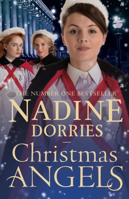 Dorries Nadine Christmas angels 
