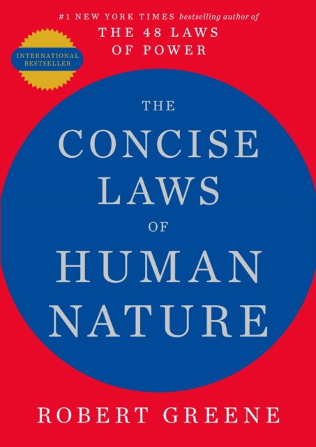 Robert, Greene Concise laws of human nature 