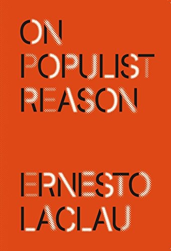 Laclau Ernesto On Populist Reason 