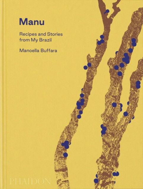 Buffara Manoella Manu, recipes and stories from my brazil 