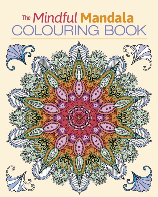 Publishing  Arcturus The mindful mandala colouring book 