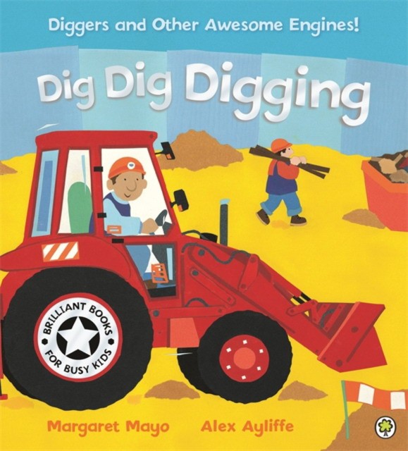 Margaret, Mayo Dig dig digging 