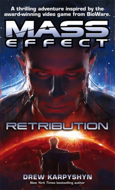 Drew, Karpyshyn Mass effect: retribution 