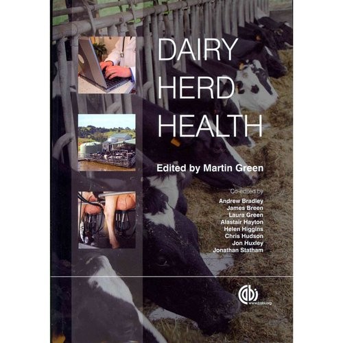 Green M Dairy Herd Health 