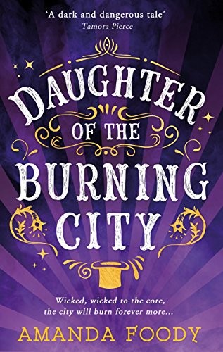 Amanda Foody Daughter Of The Burning City 