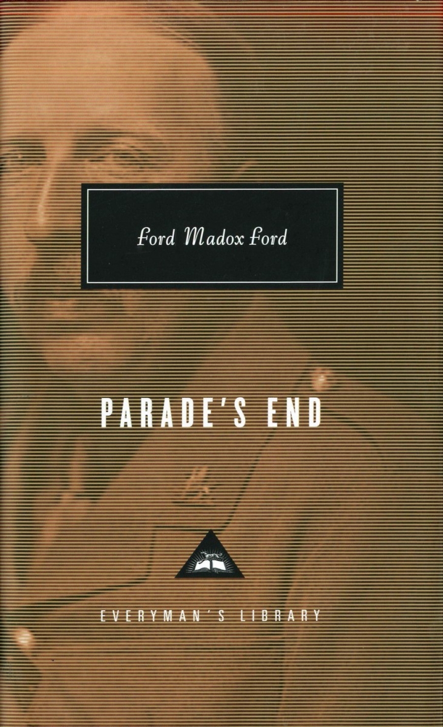 Ford, Ford Madox Parade's end 