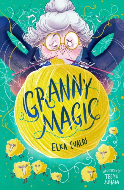 Evalds Elka Granny Magic 