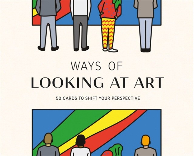 Martin Jackson Ways of Looking at Art 