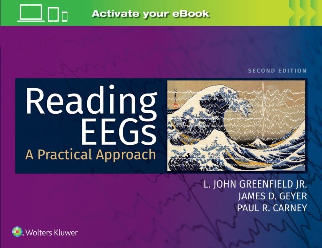 L. John Greenfield, Paul R. Carney, James D. Geye Reading EEGs: A Practical Approach, 2 ed 