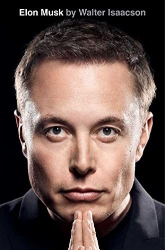Walter, Isaacson Elon Musk 