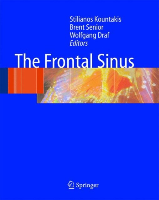 Kountakis The Frontal Sinus.2005 