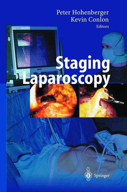 Hohenberger Staging Laparoscopy.2002 