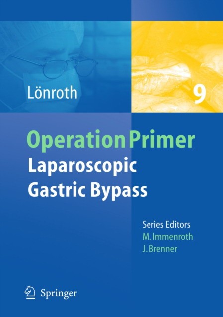 Lonroth Laparoscopic Gastric Bypass 