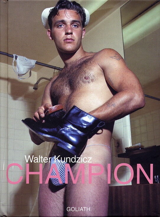 Walter, Kundzicz Champion 