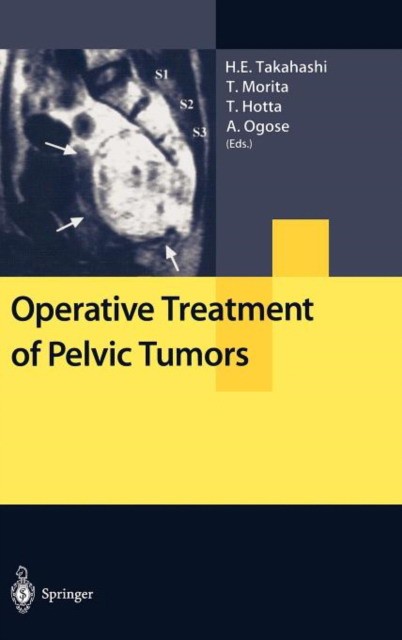 Takahashi Operative Treatment of Pelvic Tumors 