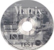Kathy Gude, Jane Wildman and Elena Khotunseva New Matrix 9  Test CD (PDF-) (For Russia) 