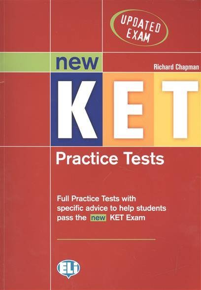 Ket Practice Tests - Without Key + 1 Audio Cd 